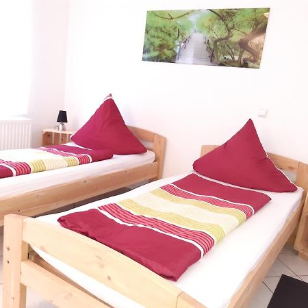 Citywohnung Am Rannischen Platz II Halle  Kültér fotó