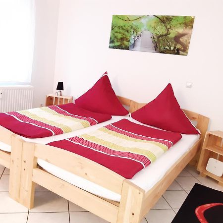Citywohnung Am Rannischen Platz II Halle  Kültér fotó