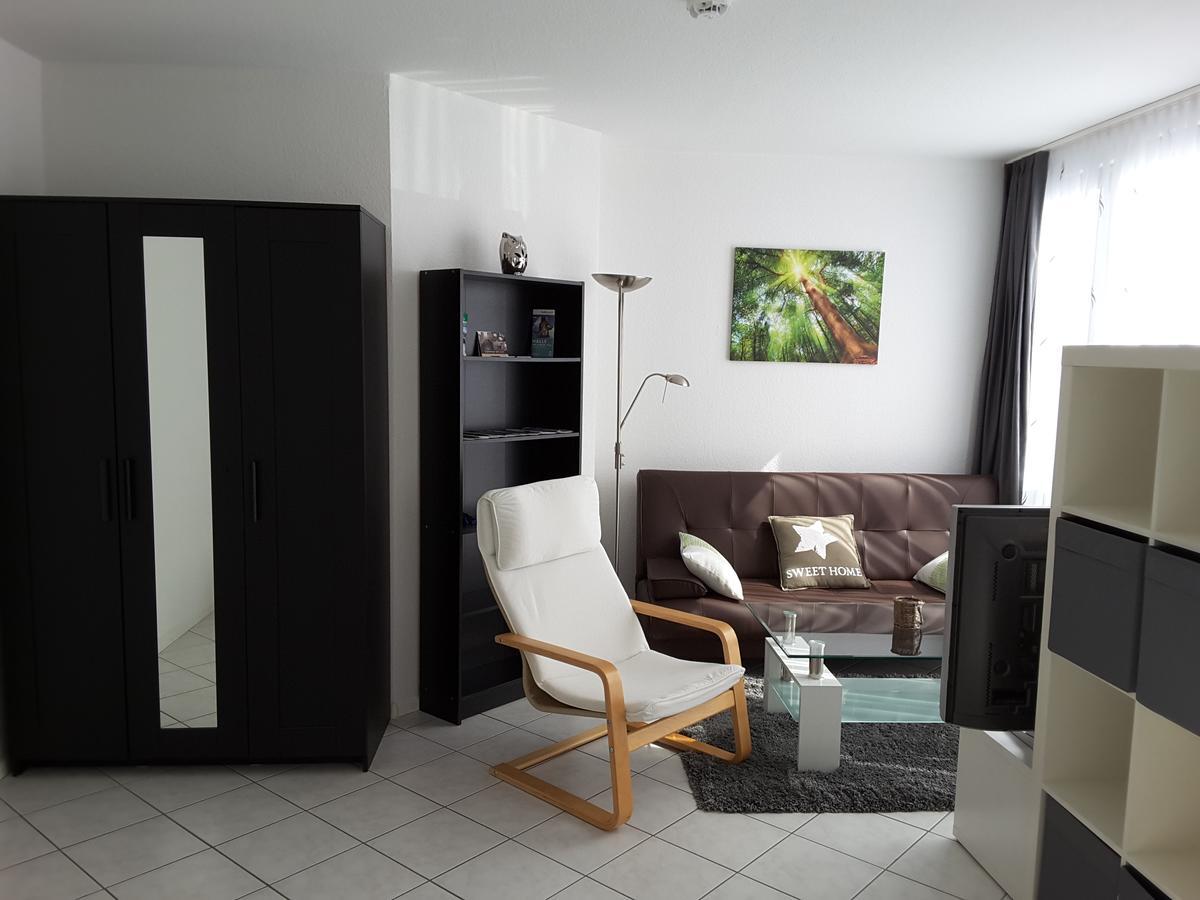 Citywohnung Am Rannischen Platz II Halle  Kültér fotó